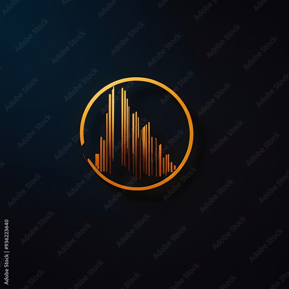 illustration of an background illustration of an background
