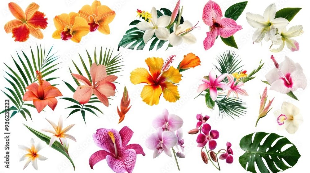 Obraz premium bouquet of flowers