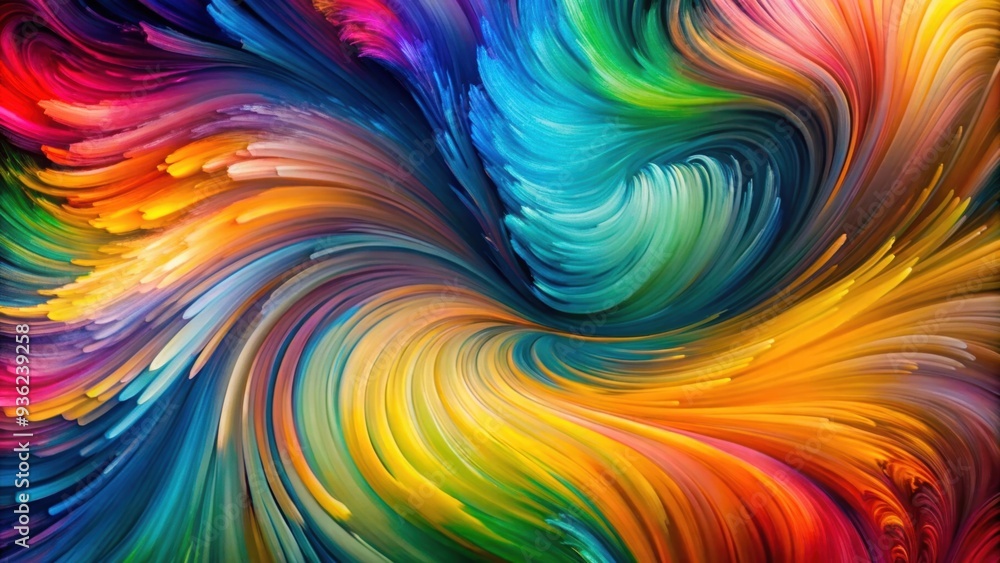 Abstract background created with colorful paint strokes, paint, abstract, background, texture, vibrant, art, artistic Abstract background created with colorful paint strokes, paint, abstract, background, texture, vibrant, art, artistic