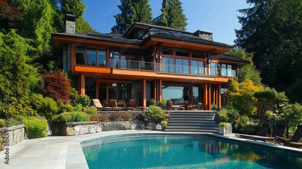 Splendid home in Vancouver Splendid home in Vancouver