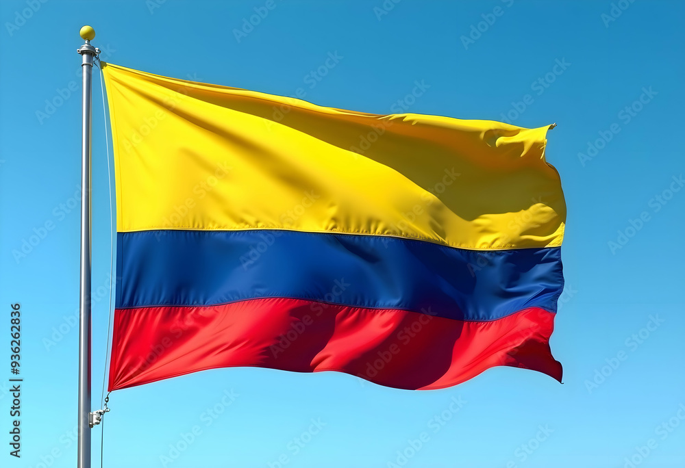 Flag of Colombia