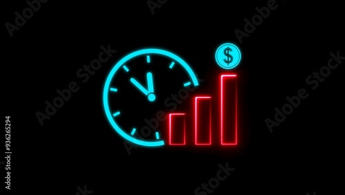 Timers icon , Stopwatch symbol. countdown Timer illustration . 