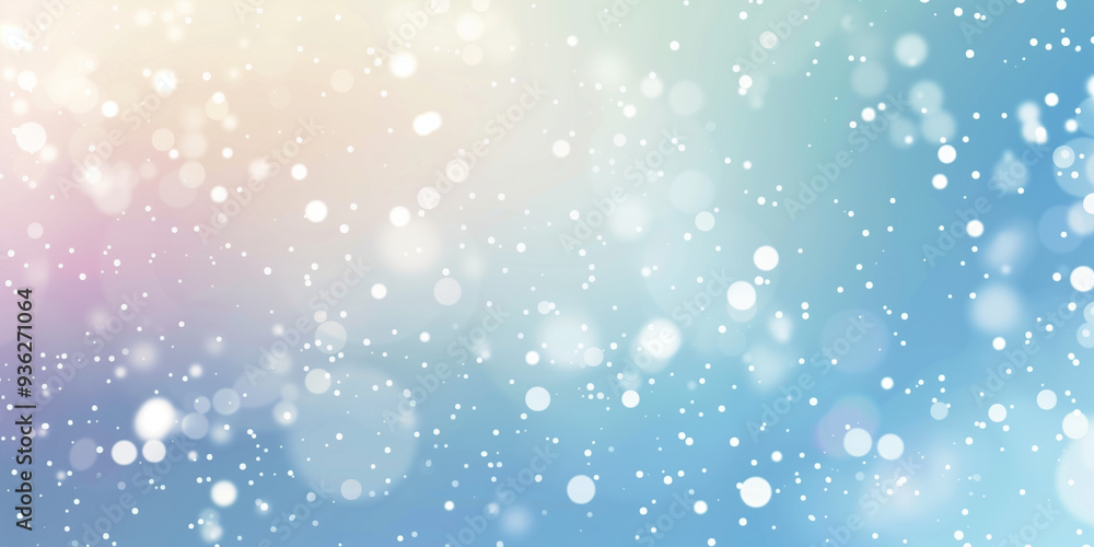 Soft bokeh light pattern in shades of blue pastel colors. Gentle blur of pastel colors and white circles creates dreamy, ethereal gradient background with soothing ambience. Winter banner wallpaper. Soft bokeh light pattern in shades of blue pastel colors. Gentle blur of pastel colors and white circles creates dreamy, ethereal gradient background with soothing ambience. Winter banner wallpaper.