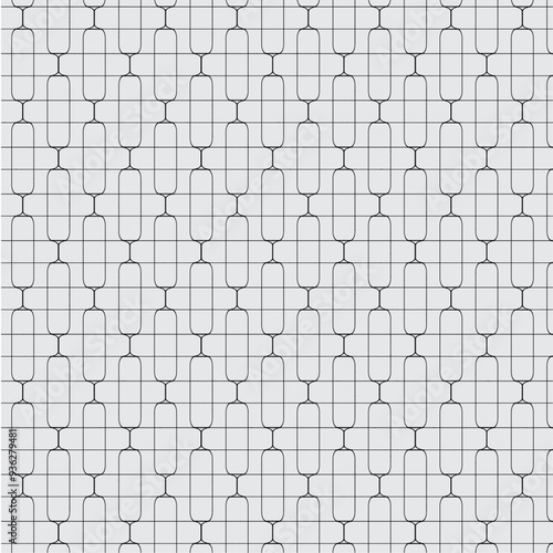 Unique pattern design.