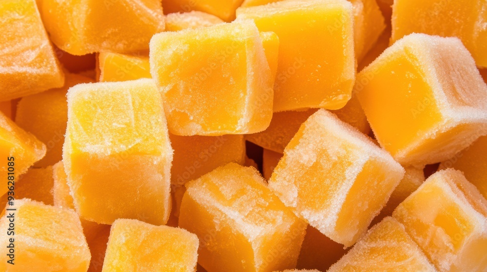 A pile of cubes that are made out of cheese, AI A pile of cubes that are made out of cheese, AI
