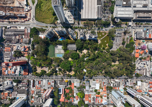 Parque Celso Daniel - Santo André