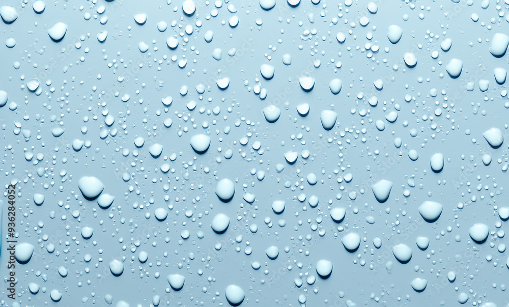 drops of water drops of water
