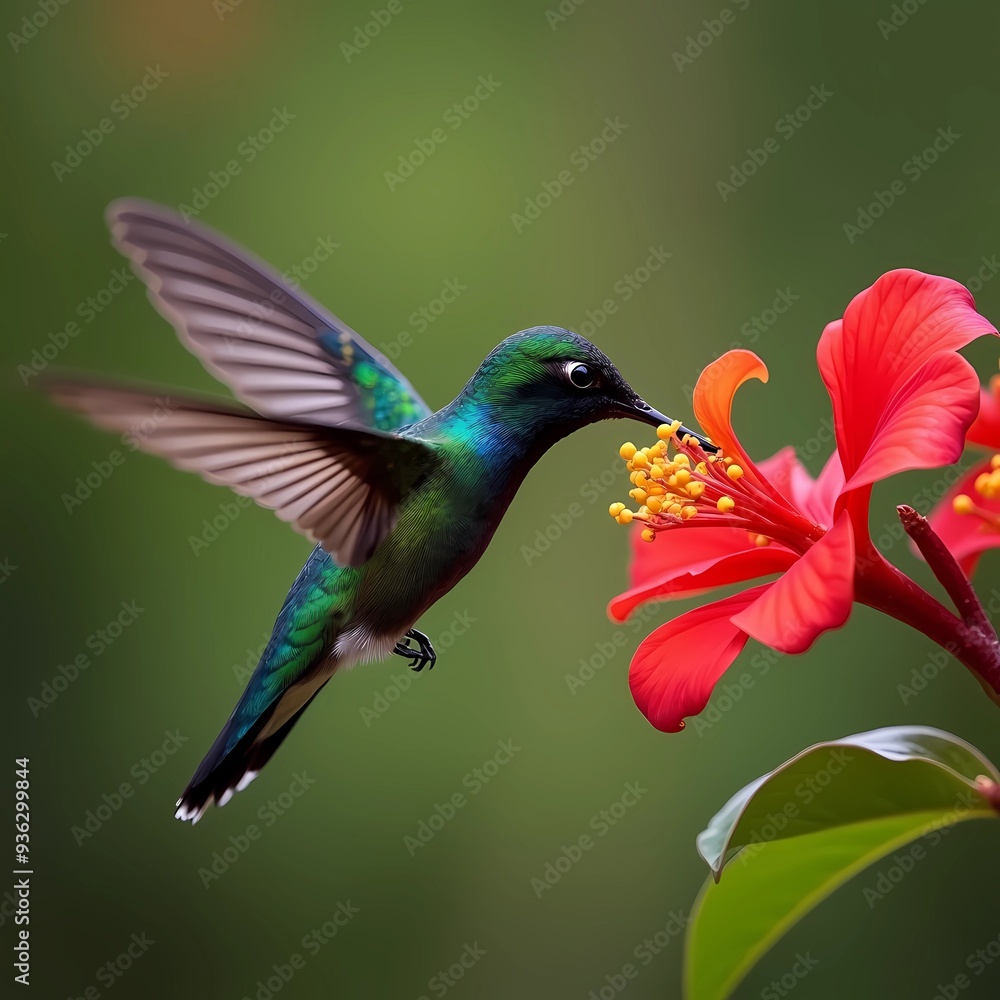 Colibrí Reluciente Colibrí Reluciente