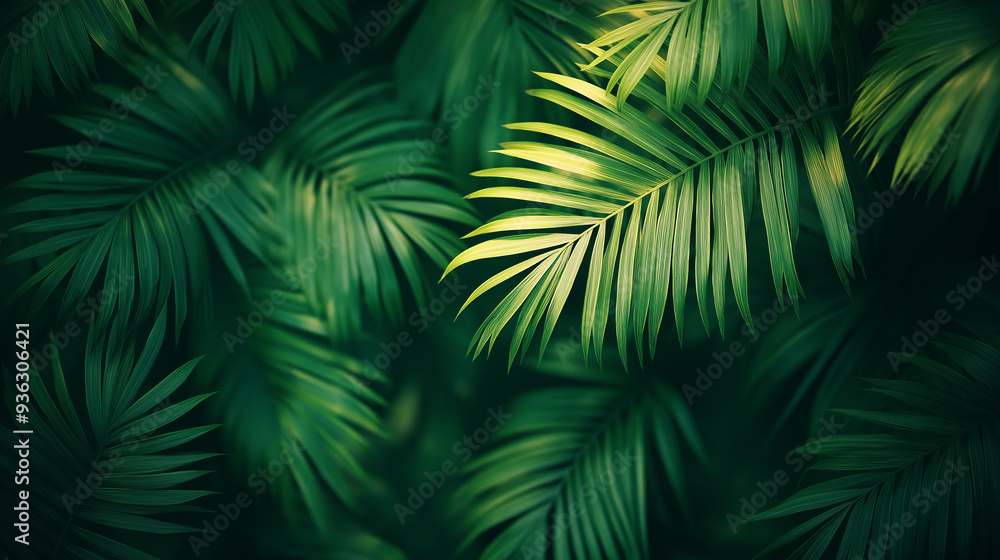 A close up of a leafy green plant with a leafy green background A close up of a leafy green plant with a leafy green background