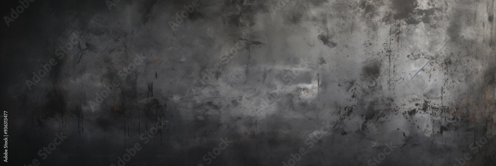 Texture of a black grey old scratched slate, stone and chalkboard with space for text Texture of a black grey old scratched slate, stone and chalkboard with space for text