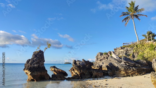 Bermuda, the island of tropical paradise