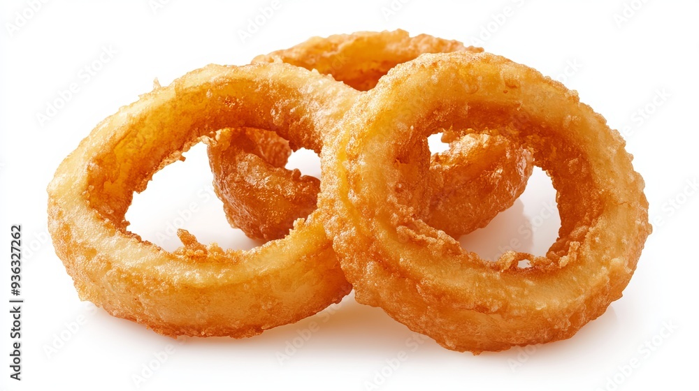 Indulge in crispy perfection with our golden Onion Rings. Hand-battered and deep-fried, these sliced onions deliver a satisfying crunch that pairs perfectly with any meal or as a standalone treat. Indulge in crispy perfection with our golden Onion Rings. Hand-battered and deep-fried, these sliced onions deliver a satisfying crunch that pairs perfectly with any meal or as a standalone treat.