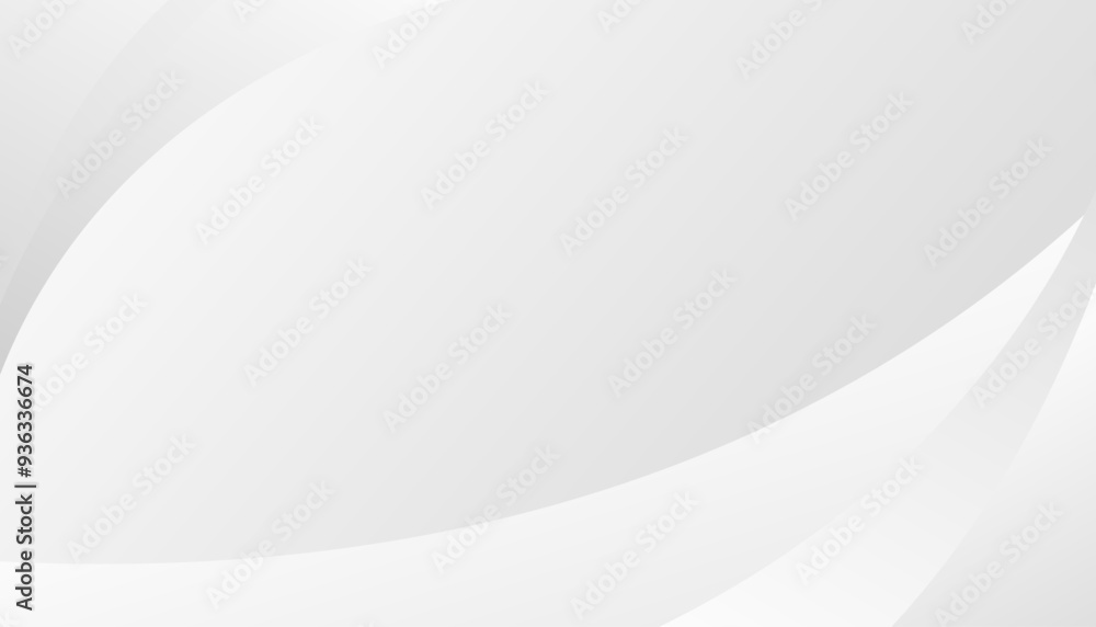 Obraz premium white abstract background. Vector illustration