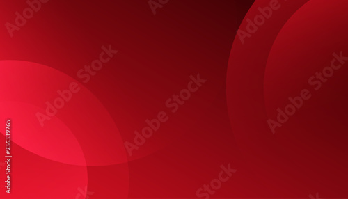 ed color background. Fluid wavy shapes. Vector illustration