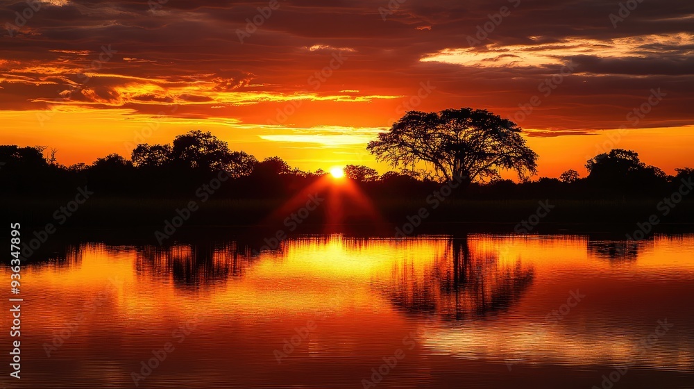 Golden_Sunset_Over_the_Pantanal_A_breathtaking_suns Golden_Sunset_Over_the_Pantanal_A_breathtaking_suns