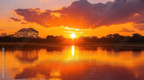 Golden_Sunset_Over_the_Pantanal_A_breathtaking_suns