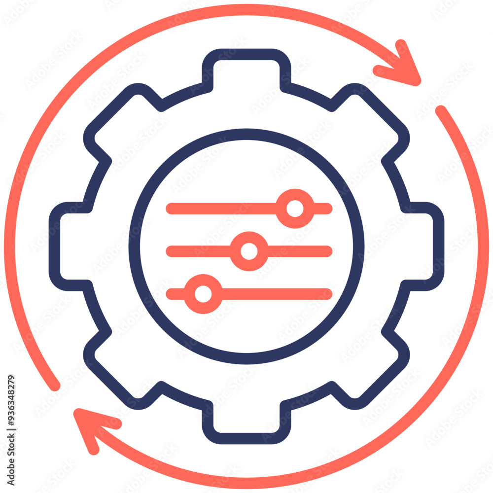 Adjustment Icon Adjustment Icon