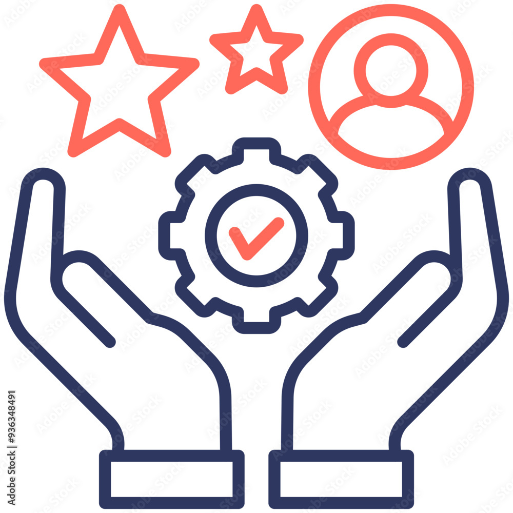 Responsibility Icon Responsibility Icon