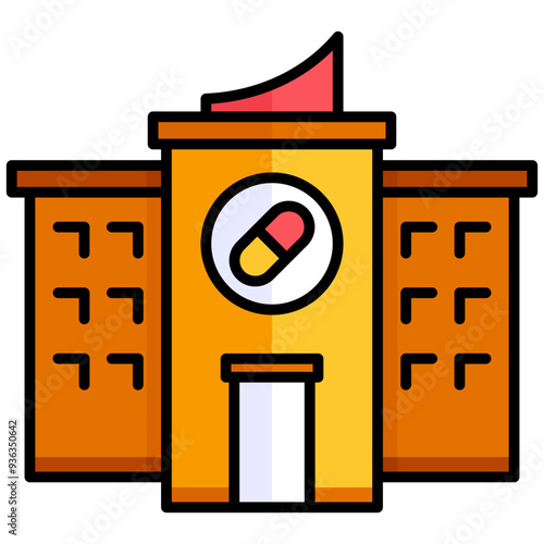 Pharmacy Icon