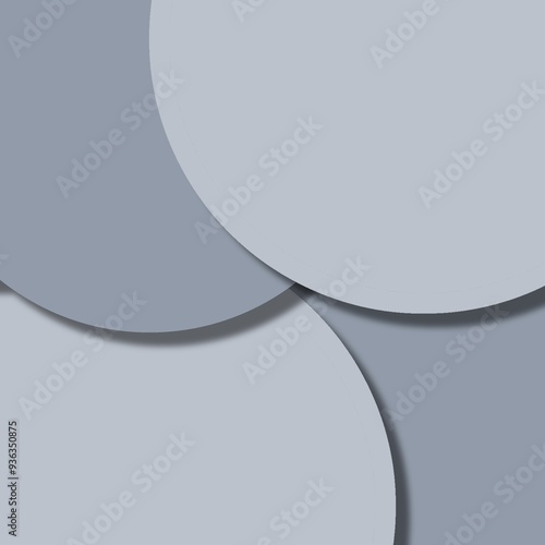 abstract background with space