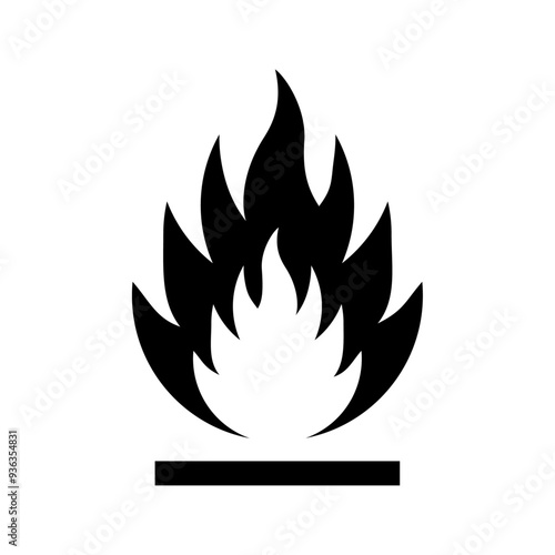 Fire icon