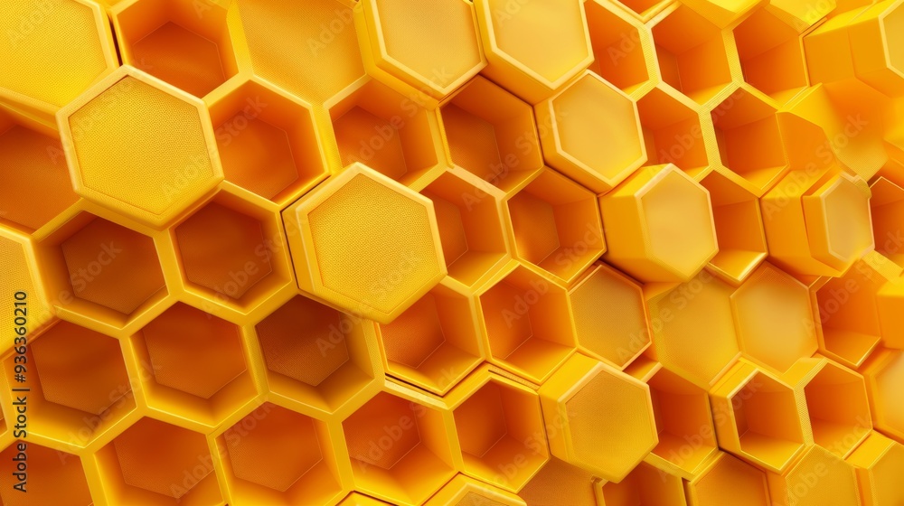 Infographics Vector Background Honeycomb Structure 3-step
Infographics Vector Background Honeycomb Structure 3-step