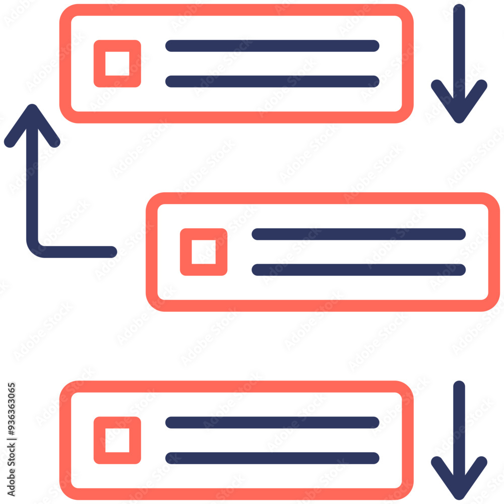 Prioritize Icon Prioritize Icon