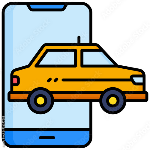 Taxi Icon