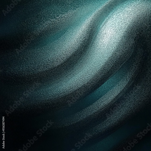 Abstract Grainy Background with Realistic Noise Texture