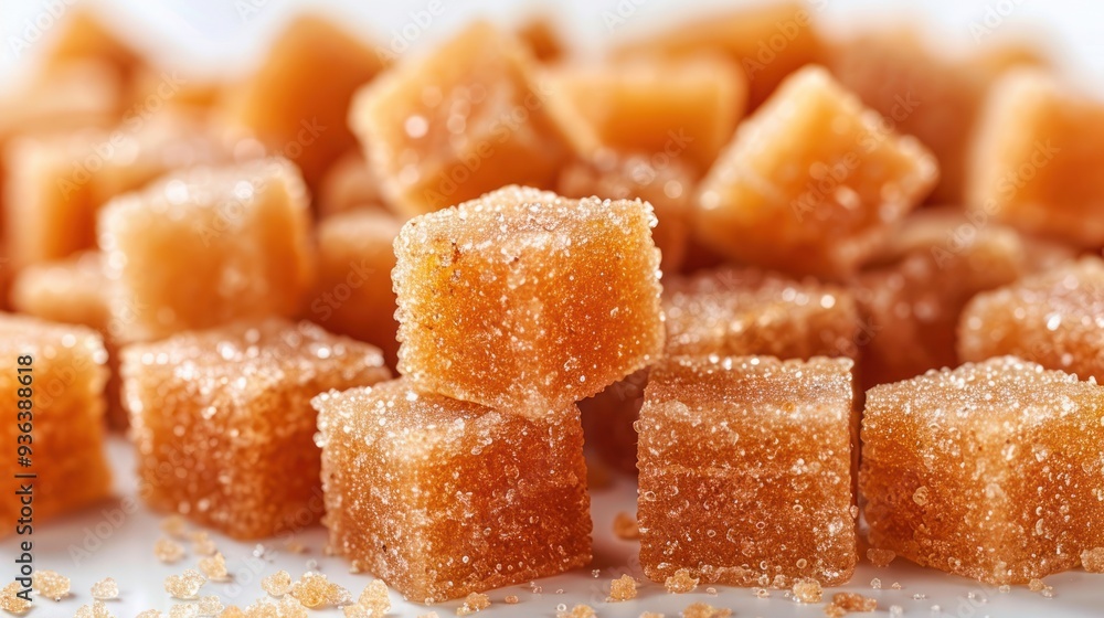 brown sugar cube brown sugar cube