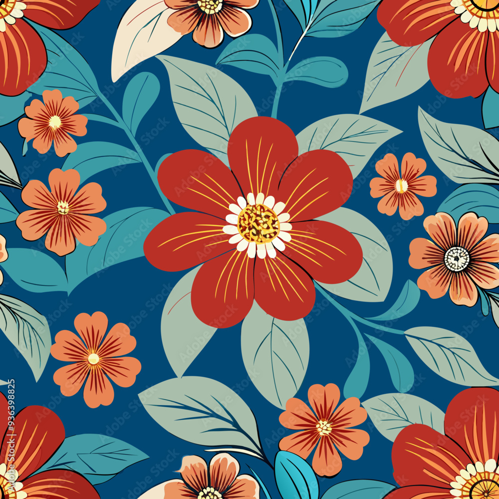 gipsy-flower-seamless-pattern-for-background 