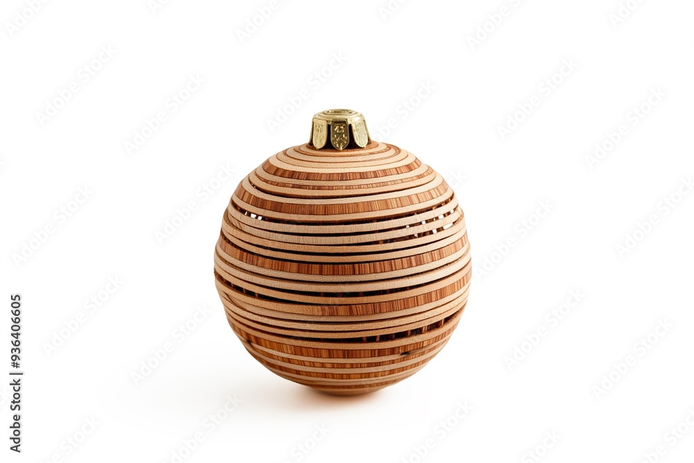 Recycled wood Christmas ornament, eco-friendly and handcrafted, natural and sustainable holiday decor, minimalist design for green celebrations, white background, selective focus
Recycled wood Christmas ornament, eco-friendly and handcrafted, natural and sustainable holiday decor, minimalist design for green celebrations, white background, selective focus
