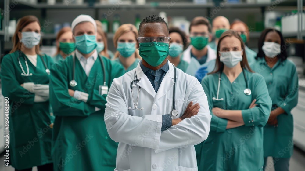 The Team of Medical Experts The Team of Medical Experts