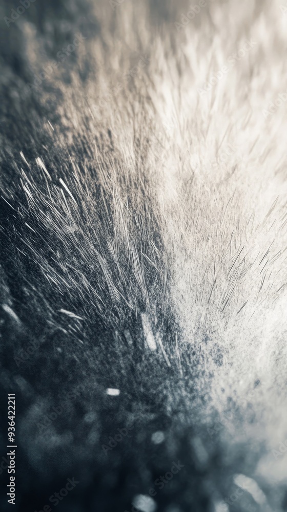 Abstract Grainy Background with Realistic Noise Texture Abstract Grainy Background with Realistic Noise Texture