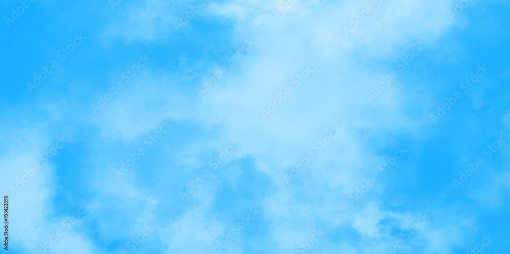 Abstract white and blue color frozen ice surface design background. oft sky blue watercolor sky and clouds, Light blue background with watercolor. gradient light white sky background with clouds. Abstract white and blue color frozen ice surface design background. oft sky blue watercolor sky and clouds, Light blue background with watercolor. gradient light white sky background with clouds.