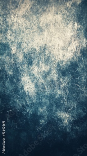 Abstract Grainy Background with Realistic Noise Texture