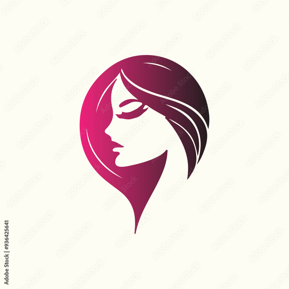 Creative illustration colorful flowers and leaves set Creative illustration colorful flowers and leaves set
