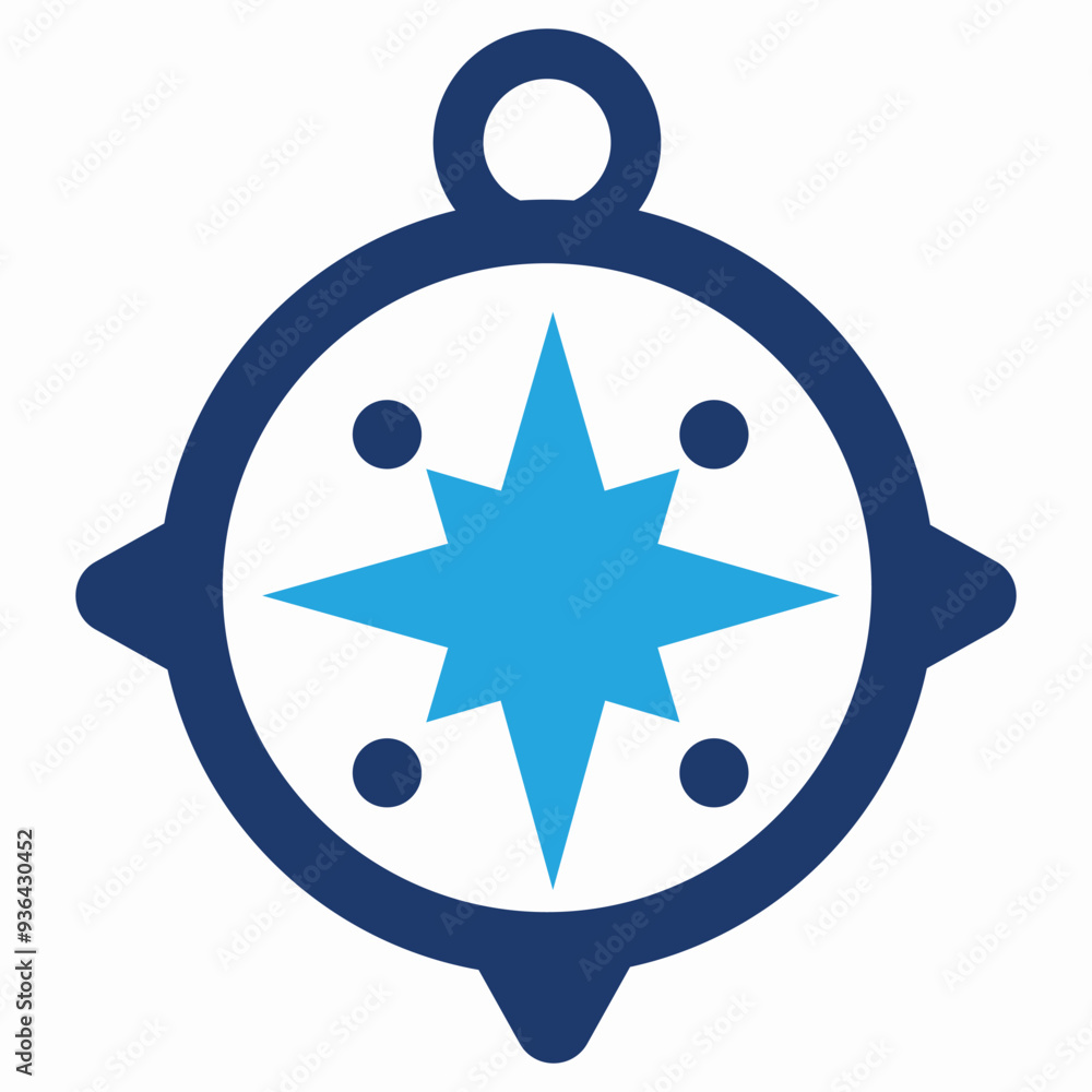Simple location and geolocation line icon. Simple location and geolocation line icon.