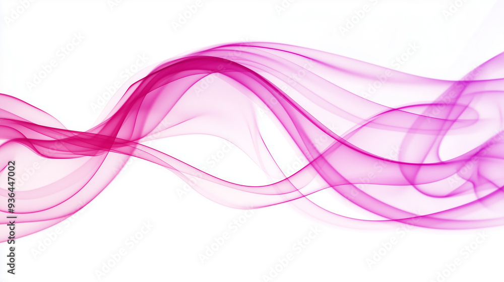 A abstract colorful smoke on white background A abstract colorful smoke on white background