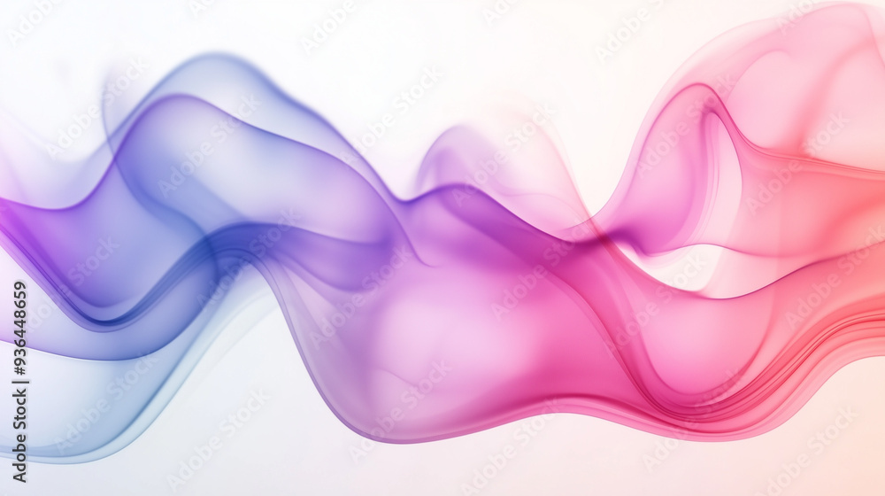 A abstract yellow smoke on white background A abstract yellow smoke on white background