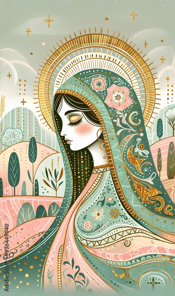 La Virgen María y Misterios del Silencio La Virgen María y Misterios del Silencio