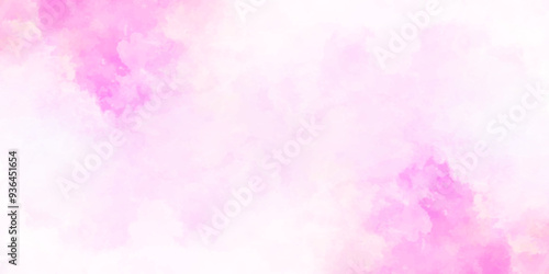 abstract colorful background with bokeh .Delicate sepia background with paint stains watercolor texture .subtle watercolor pink yellow blue gradient illustration.	
