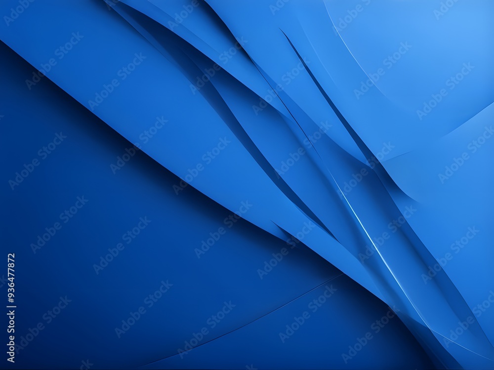 Modern blue background featuring crisp lines and soft gradient transitions for a refined aesthetic Modern blue background featuring crisp lines and soft gradient transitions for a refined aesthetic