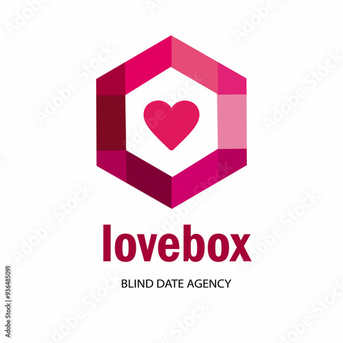 Love logo art form adobe illustrator 