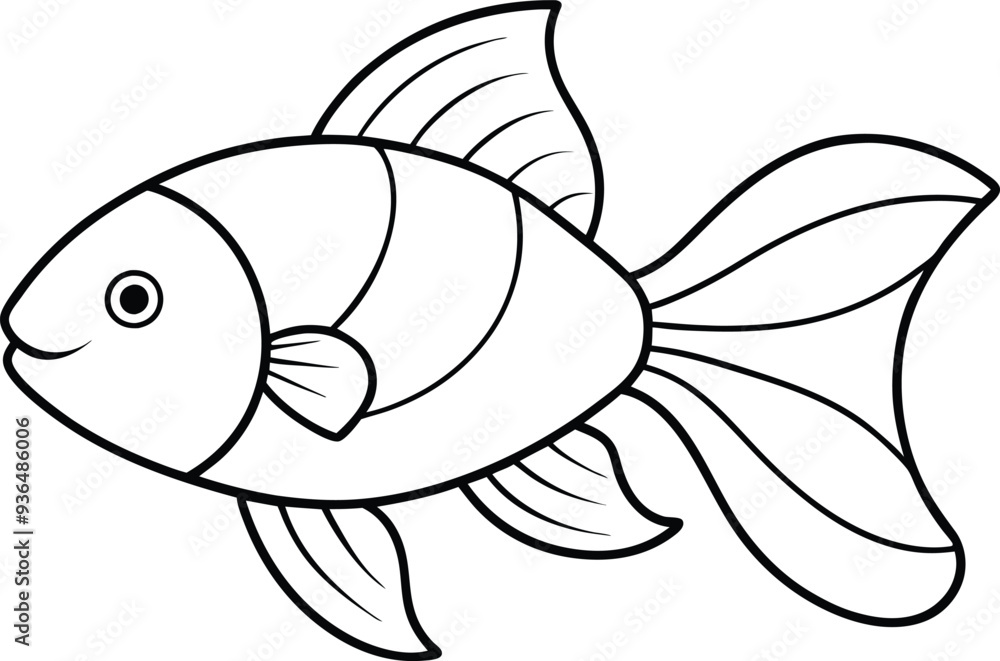 illustration of a fish