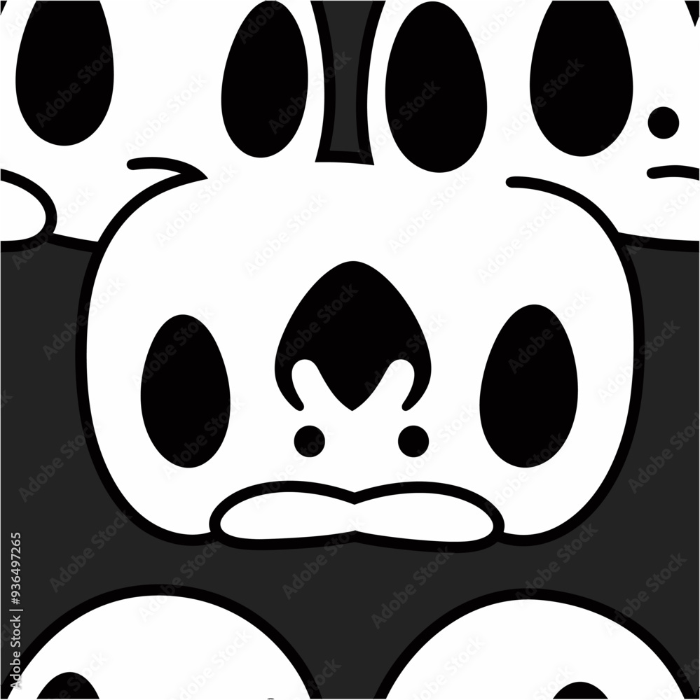 a flat black and white sketch of a simple cute cartoon skull a flat black and white sketch of a simple cute cartoon skull