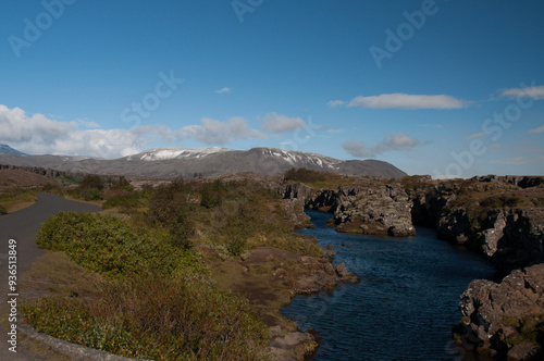 Beautiful Landscape in Iceland