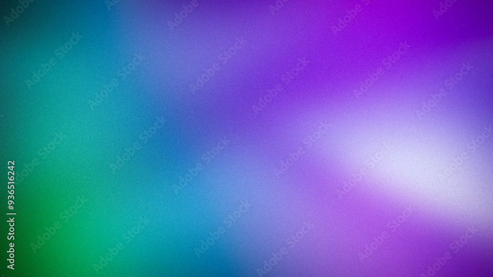 Vibrant gradient blending purple, blue, and green tones with a subtle grainy texture, creating a dynamic and energetic background perfect for 4K wallpapers, banners, and colorful designs Vibrant gradient blending purple, blue, and green tones with a subtle grainy texture, creating a dynamic and energetic background perfect for 4K wallpapers, banners, and colorful designs