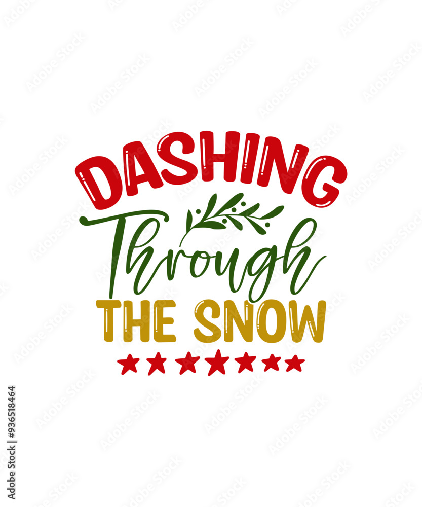 Obraz premium Christmas SVG Design, Christmas SVG Bundle , Christmas SVG t-shirt Design