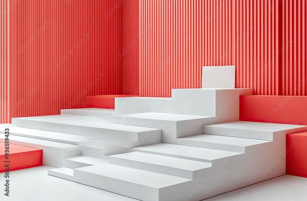 Abstract Modern Minimalist Architecture Design Abstract Modern Minimalist Architecture Design